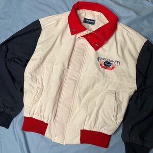 Vintage Kroger Holloway Work Jacket